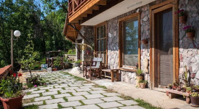 Robinson Sunset Guest House, Rezervasyon Misafirhane Lake Ohrid ucuz oteller