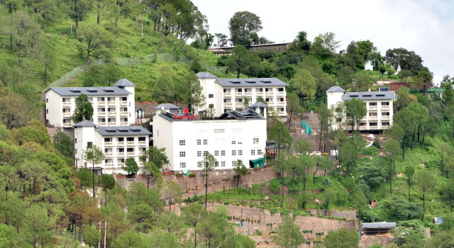 Номер Standard Ramada by Wyndham Kasauli