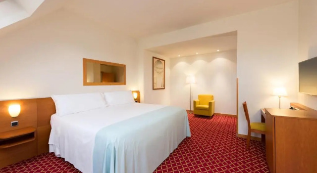 Семейный номер Standard Hotel Zentral León