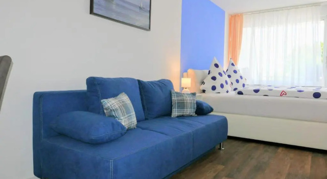 Апартаменты Ferienapartment Boot