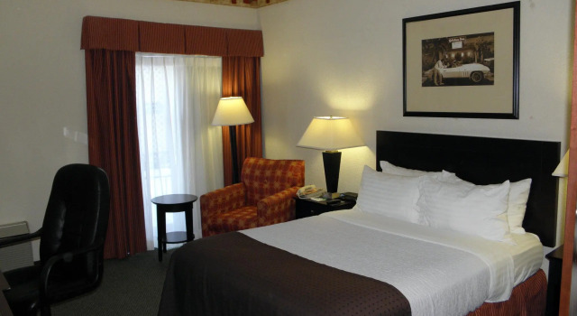Двухместный номер Standard Holiday Inn Philadelphia-Cherry Hill by IHG