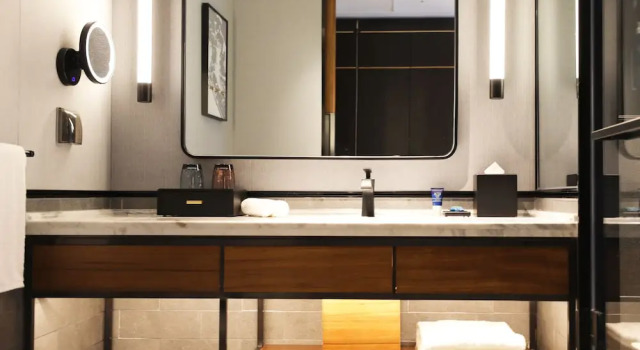 Four Points by Sheraton Yiyang, Book Hotel Hotels in Yiyang with Parking, Parking