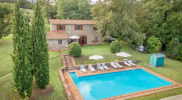 Вилла Villa Mealli Unifamiliare