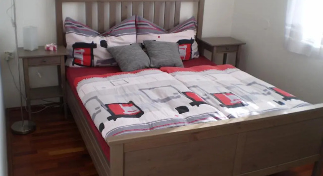 Апартаменты Apartment Za Poštou