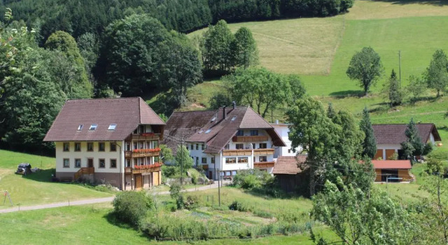 Апартаменты Ferienparadies Hugenhof