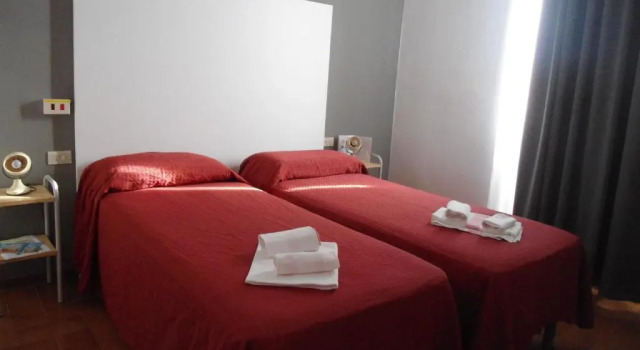Номер Economy Hotel Piccola Firenze
