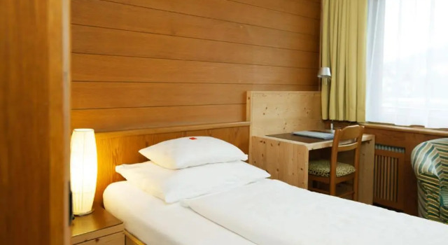Одноместный номер Standard Parkhotel Matrei