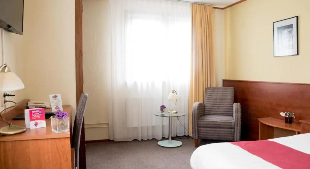 Номер Standard Hotel Het Landhuis