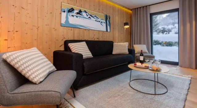 La Cordee 703 Apartment - Chamonix All Year, Забронировать Апартаменты/квартира Отели Шамони-Монблана с бассейном, Бассейн