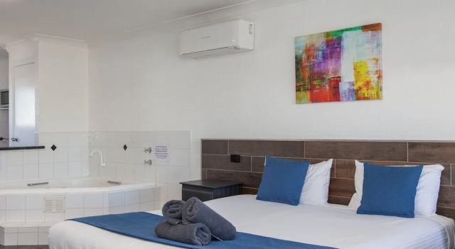 Номер Executive Matilda Motor Inn