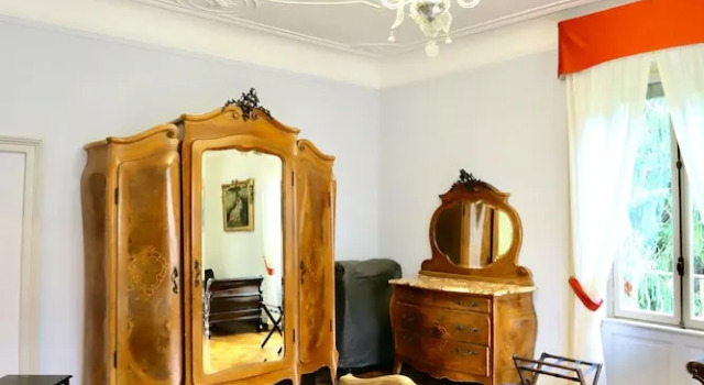 Двухместный люкс La Villa del Lago