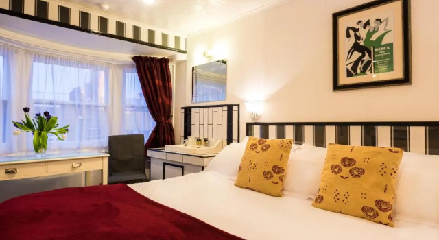 Двухместный номер Standard Paskins Town House