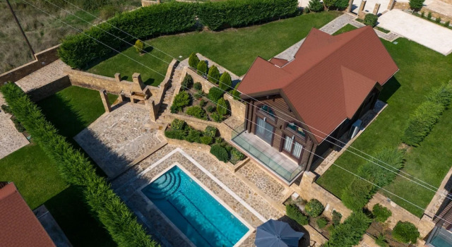 Вилла Evritos Villas & Suites with Pool