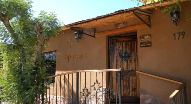 Camera doppia Standard con vista Hostal Apuwara