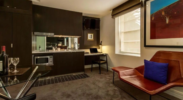 Студия Quest East Melbourne