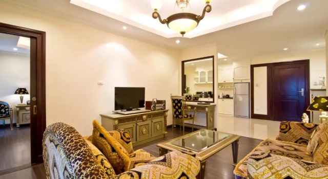 Люкс c 1 комнатой LK Royal Suite