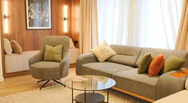 Люкс Premium c 1 комнатой Casalavoro Residence Wuse 2
