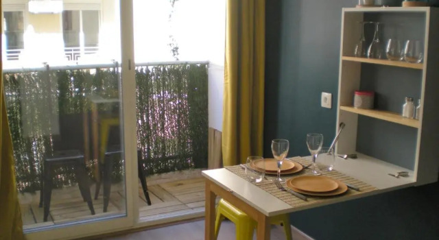 Nicelidays - Le Berlioz - city central - 7min from beaches