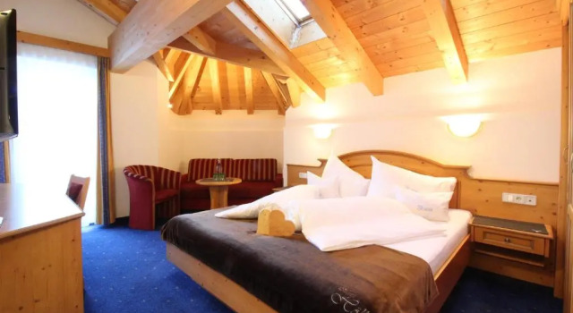 Номер Standard Hotel Höllroah