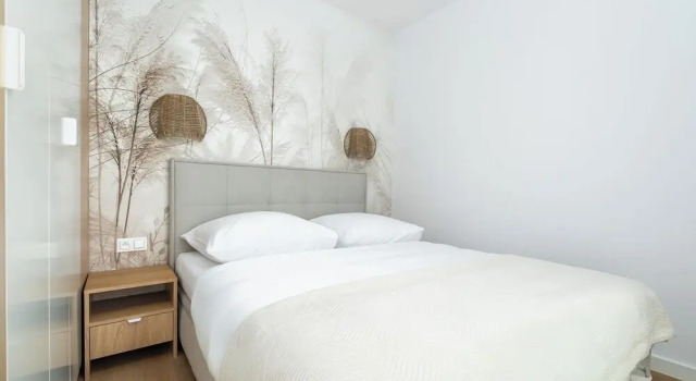 Студия Superior Sarbinove City Apartments