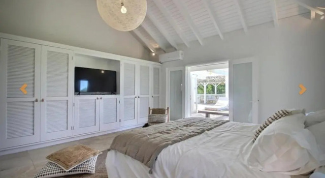 3 bedrooms villa at Les Terres Basses 200 m away from the beach with lake view private pool and enclosed garden, Book Villa Les Terres Basses Saint Martin