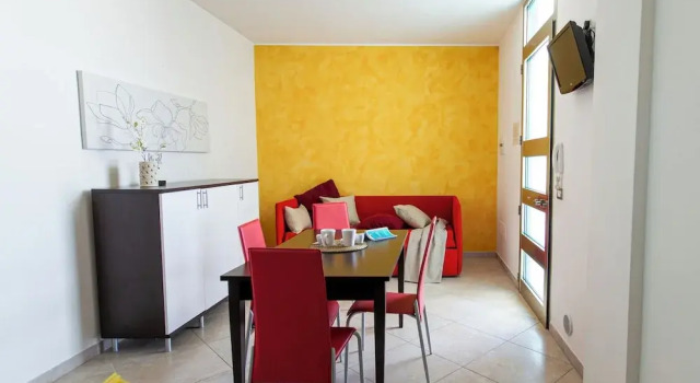 Classic Huoneisto Residence Borgo & Mare