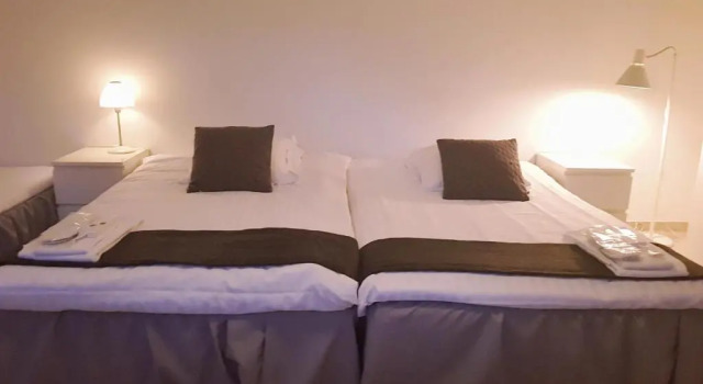 Апартаменты VillaVega Apartments