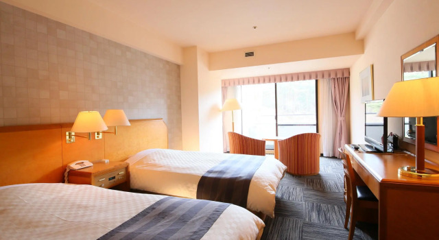 Двухместный номер Standard Hotel Regina Kawaguchiko