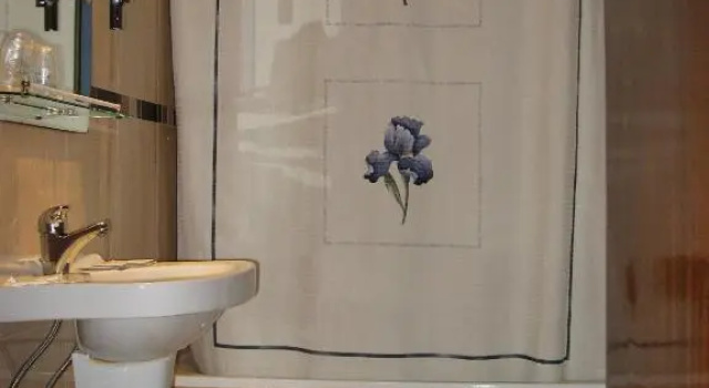 Трёхместный номер Standard Hostal Maria Cristina