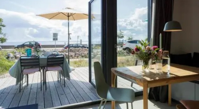 Ferienwohnung "Heiterer Hering"