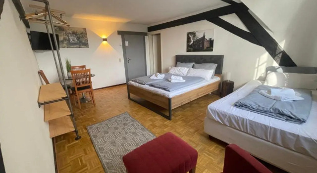 Номер Standard Hotel Schloss Walbeck