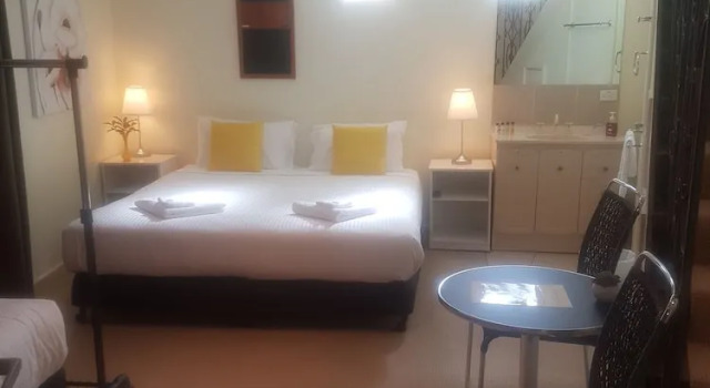 Люкс Getaway Inn Boutique Guest house
