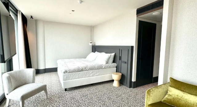 Трёхместный номер Deluxe Van der Valk Hotel Eindhoven-Best