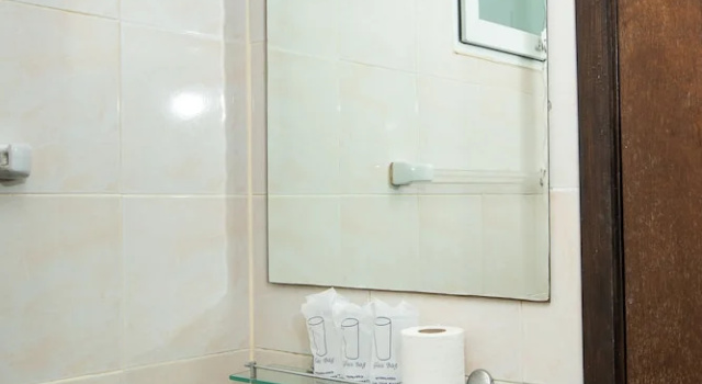 Четырёхместный семейный номер Standard Hotel Sole
