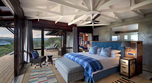 Kwandwe Great Fish River Lodge, Забронировать Дом для отпуска Коттеджи Грейамстаун, Коттедж