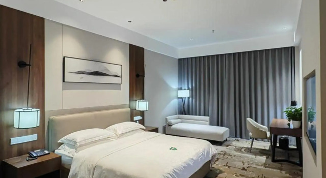 Changsha New Haiyatt Hotel (Wanjiali Gaoqiao North Subway Station Branch)