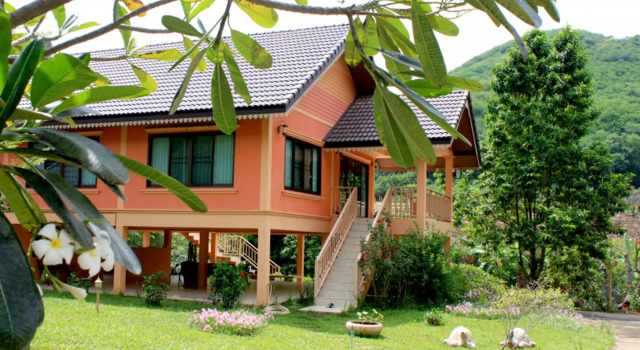 Maya Valley, Забронировать Отель Отели Khao Yai с парковкой, Парковка