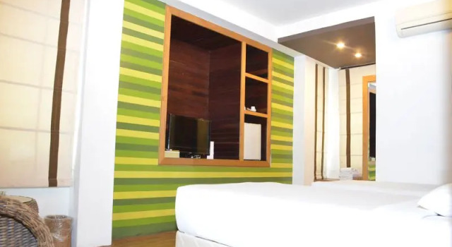 Номер Superior Hotel Pho Sein