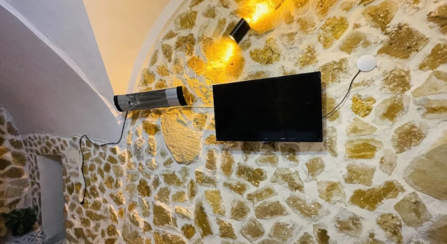 Трёхместный номер Standard Demirhan Otel