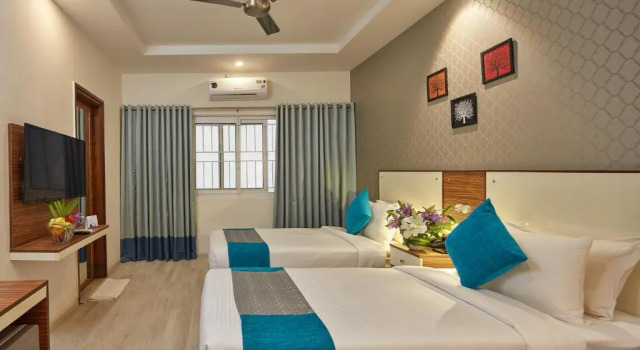 Номер Executive Regenta Inn Indiranagar by Royal Orchid Hotels