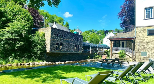Апартаменты c 1 комнатой Elbershof Monschau
