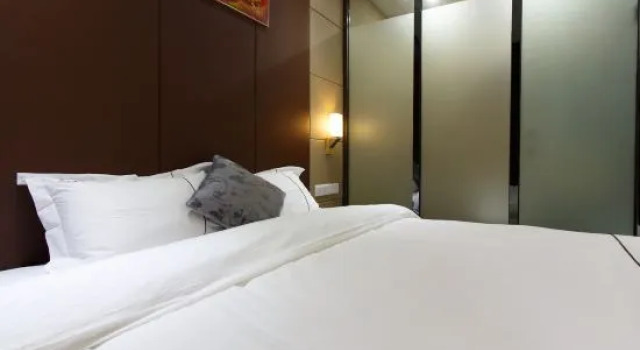 Номер Deluxe Meicheng Hotel