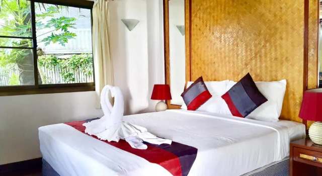 Семейное бунгало Lamai Bayview Boutique Resort