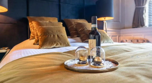 Люкс Deluxe Castelsuites - Charming Luxury Boutique Suites