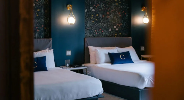 Двухместный номер Luxury The Chandler Hotel