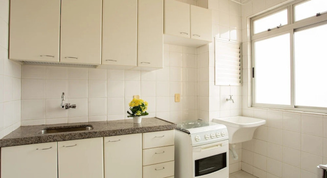 Трёхместный номер Standard Pampulha Flat