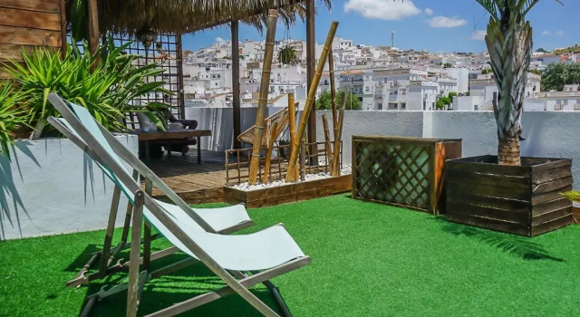 Номер Deluxe Hotel Posada de las Cuevas