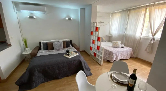 Studio Orquídea Beach 4