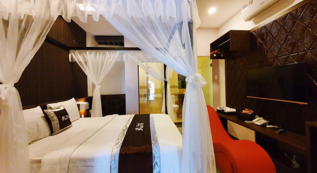 Номер Superior Kha Thy Hotel 2