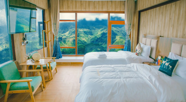 Muong Hoa Valle Hotel